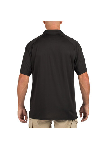 Футболка поло Helios Short Sleeve Polo Black 5.11 Tactical (315822282)