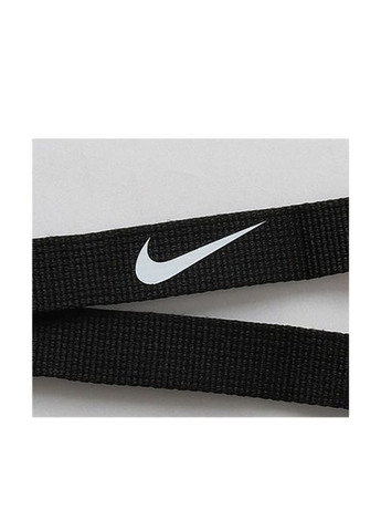 Шнурок ремінець ключниця Nike Essential Lanyard Fashion Keychain Black (363256840)