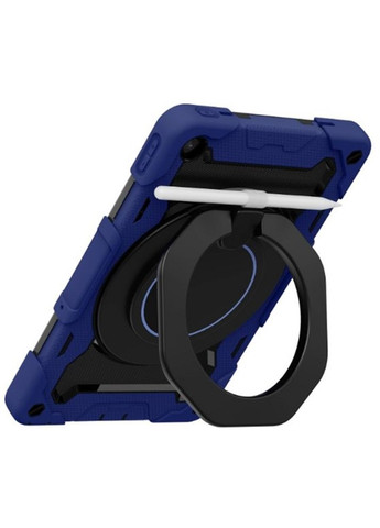 Бронированный противоударный чехол-подставка Lenovo Tab M10 Plus TB-125F (3rd Gen)/K10 Pro TB-226 10.61" Blue BeCover (360423299)