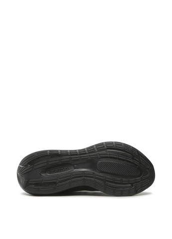 Чорні всесезон чоловічі кросівки hp7544 чорний тканина adidas