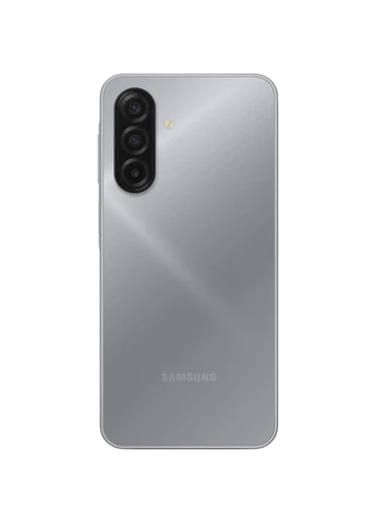 Смартфон Galaxy A17 4/128GB Gray (SM-A175FZABEUC) UA-UCRF [146205] Samsung (399625950)