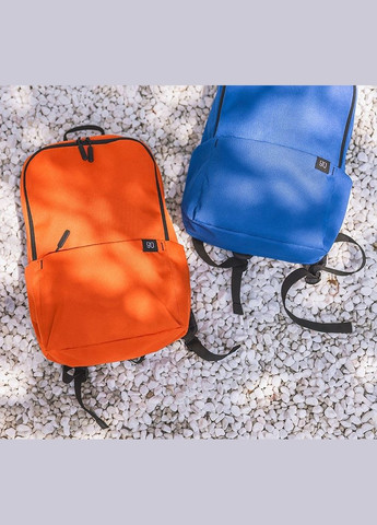 Рюкзак Xiaomi 90 Ninetygo Tiny Lightweight Casual Backpack Blue RunMi (272157417)