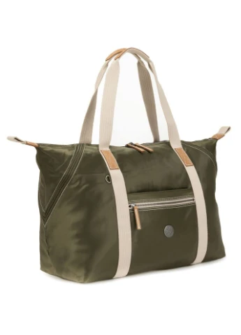 Дорожня сумка ART M Elevated Green (23L) K20119_23L official Kipling (372670395)
