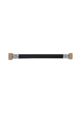 Шланг для газа Standart черный 1/2" ВВ 500 см SD91G500 Thermo Alliance (397570869)