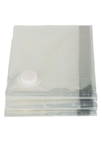 Набор вакуумных пакетов 3 шт 50х70 см для хранения вещей LoveYouHome Love You (340067516)