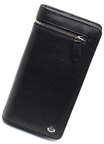 Шкіряний чоловічий гаманець st leather (279318597)