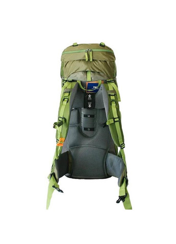 Туристический рюкзак Floki Зеленый/Олива 50+10л (UTRP-046-green) Tramp (346489193)