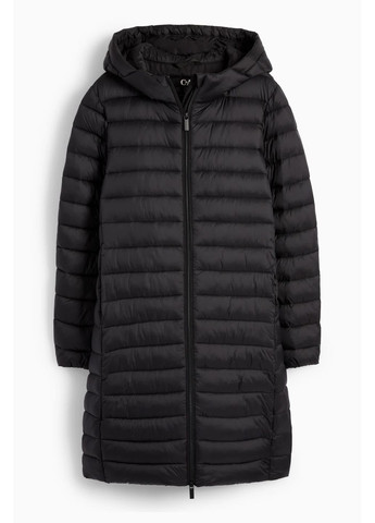 Черное демисезонное Пальто C&A