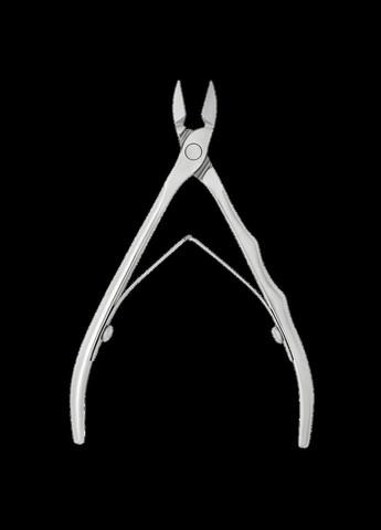 Кусачки профессиональные для кожи Pro Expert 11, 11 мм Staleks (304547626)