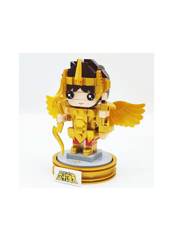 Конструктор Saint Seiya Стрелец (m410360) Pantasy Saint Seiya Стрілець (367071326)