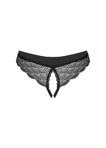 Трусики Chemeris crotchless panties XL/2XL Obsessive (297571792)