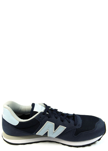 Синие демисезонные женские кроссовки 500 gw500pt New Balance