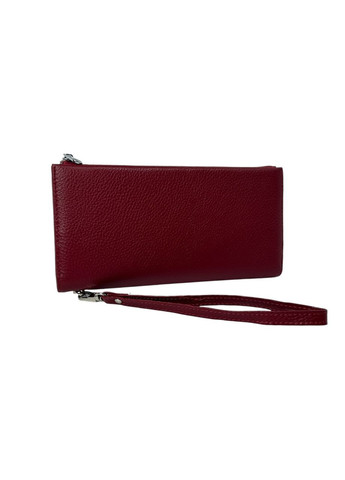 Женский клатч-кошелек из натуральной кожи 243 20.5 х 10,5 х 2,5 No Brand (371682734)