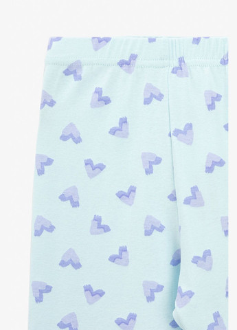 Лосини з візерунком для дівчинки 177 116 см shop (2000990940230) Lizi Kids (363018654)