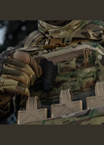 Нашивка Viking's Drakkar Black/Grey M-TAC (315047708)