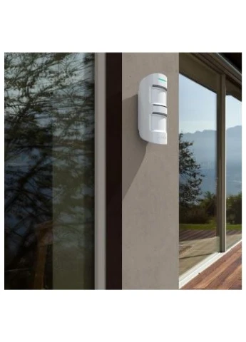Датчик руху MotionProtect Outdoor біла Ajax (398263592)