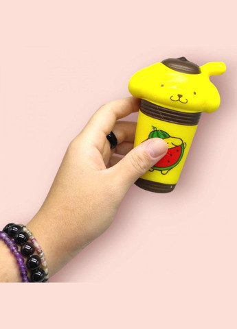 Іграшка Сквіш антистрес "Sanrio: Purin" (жовтий) (MS24-3-366) MIC (362431292)