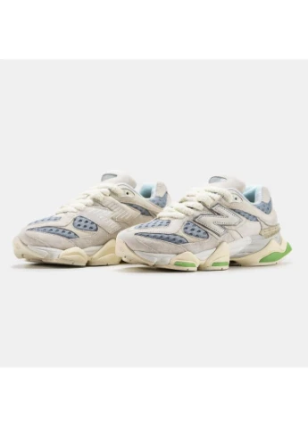 КРОСІВКИ ЖІНОЧІ NEW BALANCE 9060 BRICKS & WOOD НЬЮ БЕЛАНС 9060 No Brand комбіновані демісезони (391065106)
