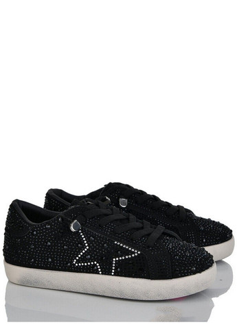 Чорні всесезонні кросівки mp11-1a Paliament