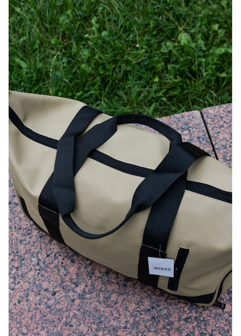 Спортивно дорожня Сумка, ручна поклажа колір бежевий No Brand 4502 (361246340)