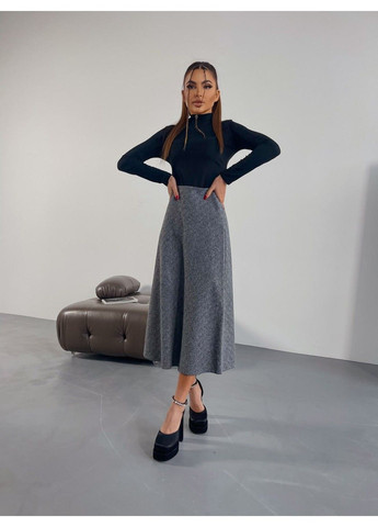 Серая юбка 200674 DIA COSA