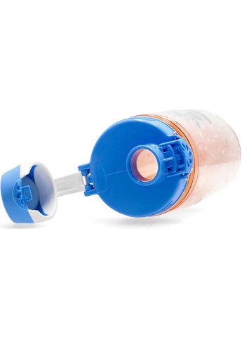 Пляшка Kids On-The-Fly Lock-Top Astronaut Bottle 0,35L Orange Nalgene (316437772)