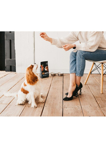 Сухий корм Puppy для цуценят усіх порід, зі свіжою індичкою і куркою, 3 кг Savory (345743090)