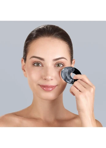 Масажер для очей Cool&Warm Eye Massager 7в1 black GESKE (396270239)