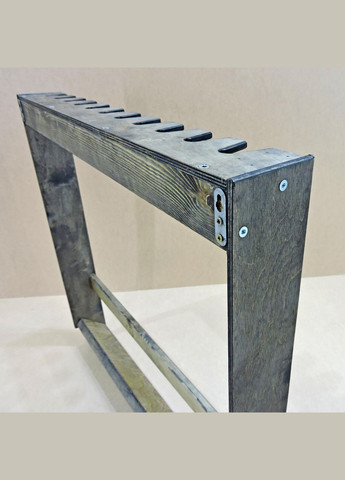 Органайзер для вудок з дерева Ельтон 11 моріон (РИБ-110511) No Brand (328910954)