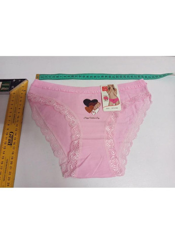 Набір трусиків бавовняних жіночих і підліткових 4 шт. UOKIN (365657747)