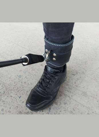 Манжета F10 для тяги на тренажере (кожа) EasyFit (340273768)