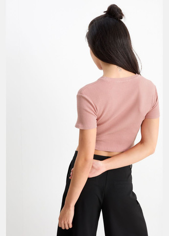 Кроп топ у рубчик C&A (338948888)