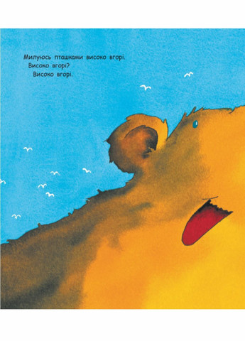 Книга Ведмідь, який вміє літати. Автор Майкл Розен. Ч901657У 9786170952998 РАНОК (290663933)