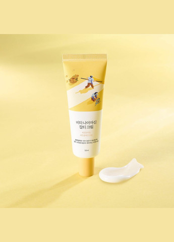 Round Lab Освітлювальний крем з вітаміном C та ніацинамідом Vita Niacinamide Dark Spot Cream, 50 ml — Крем, (305571580)