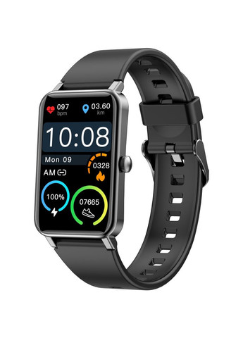 Смарт-годинник Globex smart watch fit (black) (268145226)