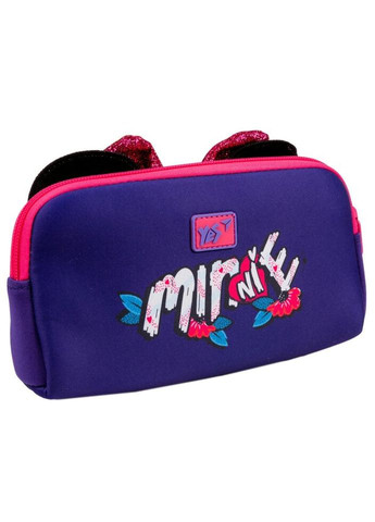 Пенал м'який TO-01-1 Minnie Mouse 533006 5х12х22 см Yes (335585686)