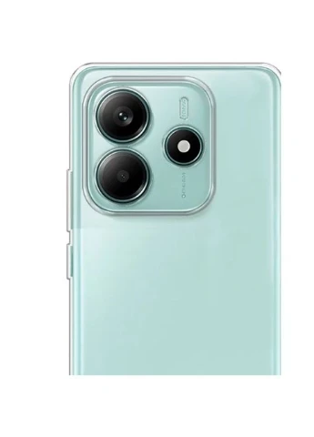 Чехол для мобильного телефона (712758) BeCover Xiaomi Redmi Note 14 5G Transparancy (326586281)