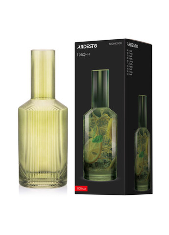 Графин 800 мл AR2690GGR Ardesto (306514655)