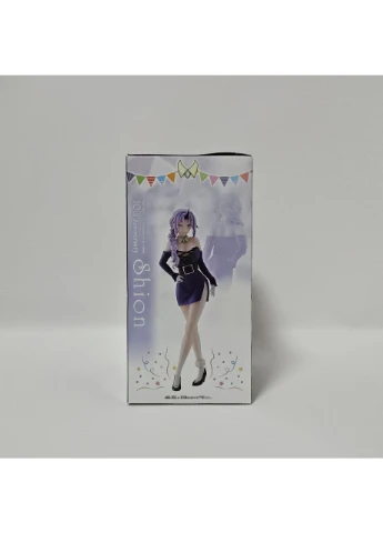 Фигурка Шион – О моем перерождении в слизь / Banpresto Shion – Tensei shitara Slime Data Ken 10th Anniversary (17 см) Bandai (389177908)