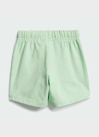 Комплект: футболка и шорты x Star Wars The Mandalorian™ Kids adidas (316431832)