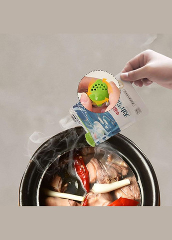 Органайзер для приправ в пакетиках на 10 секций (NR0269) No Brand (339067131)