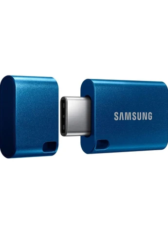 USB флеш-накопичувач 512GB USB-C 3.2 Blue (MUF-512DA/APC) [136858] Samsung (399257216)