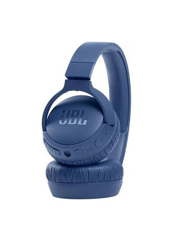Наушники беспроводные Tune 660 NC T660NCBLU синие JBL (280877303)