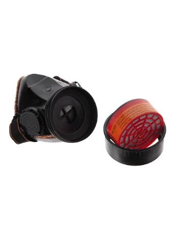 Респіратор, один картридж Intertool SP-0027 (376297326)