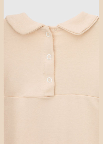 Человечек детский 8577 68 см Бежевый (2000990483553D) shop (2000990483553) Mini papi (289841577)