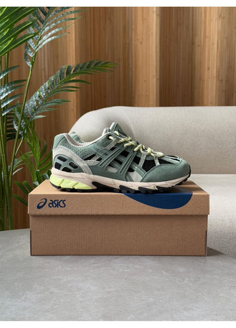 Хакі Осінні кросівки чоловічі acics khaki No Brand Gel-Sonoma 15-50