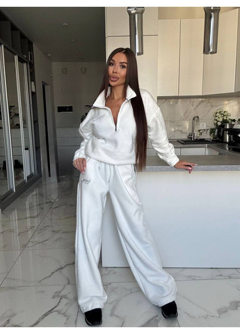 Костюм с вышивкой из двустороннего полара флиса (замеры в описании) DK/DL Мода без кордонів (368760485)