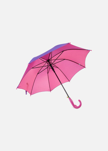 Зонтик – трость для девочки цвет розовый ЦБ-00248856 Toprain (289843256)