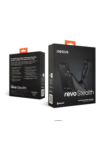 Массажер простаты Revo Stealth with APP Nexus (383094787)