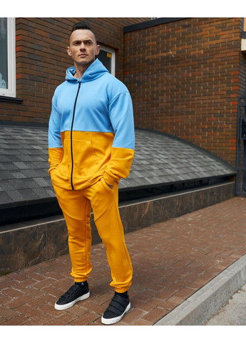 Мужской спортивный костюм в патриотических цветах. Vakko (355232374)